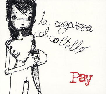 La ragazza col coltello