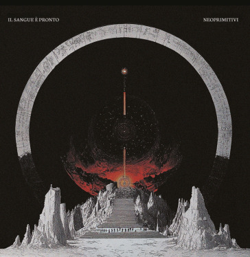 Il sangue é pronto (white vinyl)