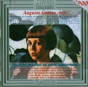 Grasso: ten variations and fin