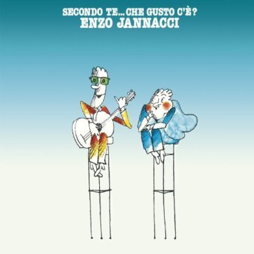 Secondo te... che gusto c'e'