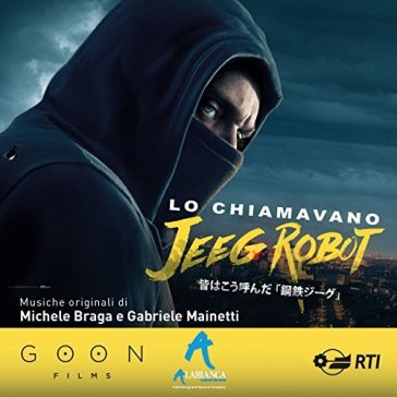Lo chiamavano jeeg robot