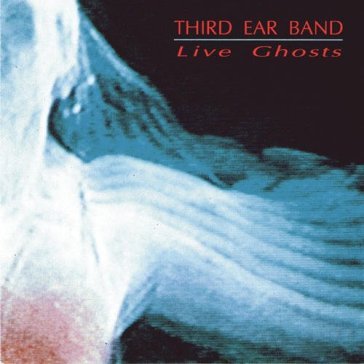 Live ghosts