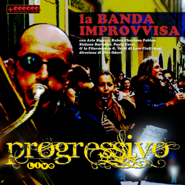 Progressivo live (2007)