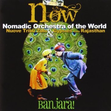 Banjara! (now   nomadicorchestra of