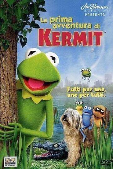 Prima Avventura Di Kermit (La)