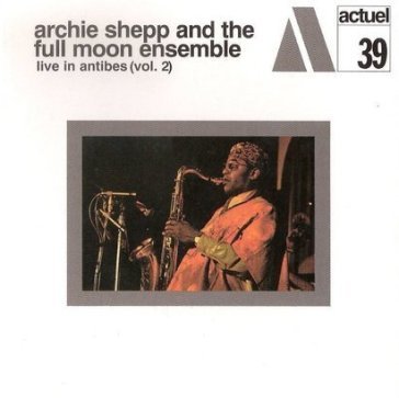 Live in antibes, vol. 2
