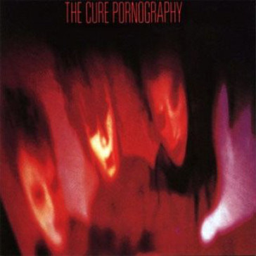 Pornography (red vinyl)