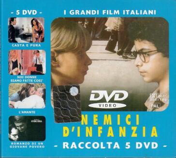 Grandi Film Italiani (I) (5 Dvd)-0