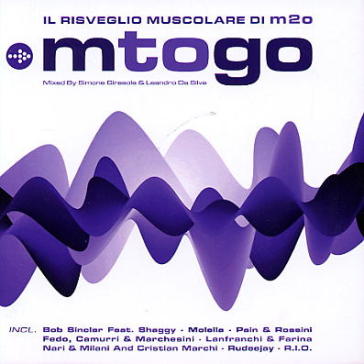 MTOGO IL RISVEGLIO MUSC. M2O