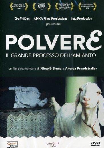 Polvere - Il grande processo dell'amianto (DVD)