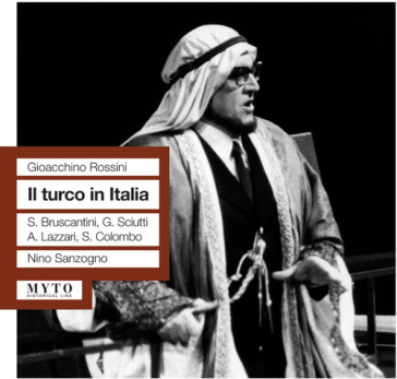 Il turco in italia