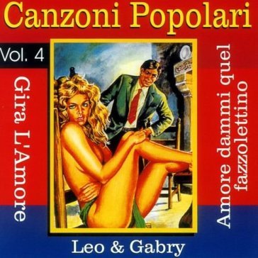 Canzoni popolari vol.4