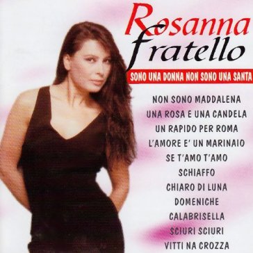 Sono una donna non sono una santa