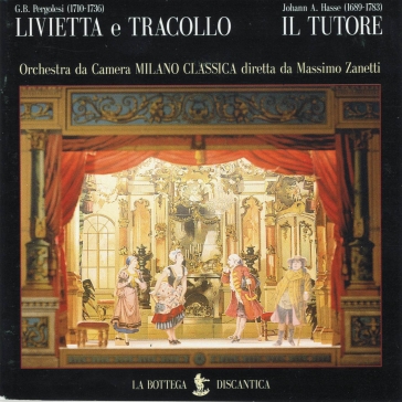 Livietta e tracollo