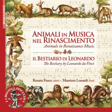Animali in musica nel rinascimento - il