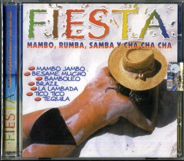 Fiesta - Siempre en mi corazon