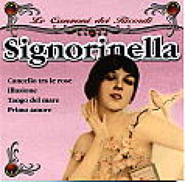 Le canzoni dei ricordi Signorinella