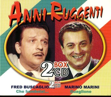 Anni Ruggenti