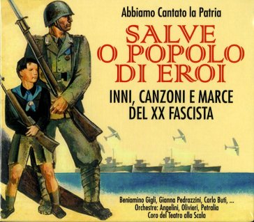 Salve o popolo di eroi