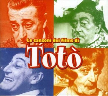 Le canzoni dei films di Tot=