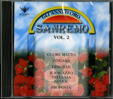 Festival di Sanremo - Gli anni d'oro Vol. 2