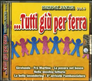 Bimbolandia - Vol. 4 - Tutti gi¿ per terra