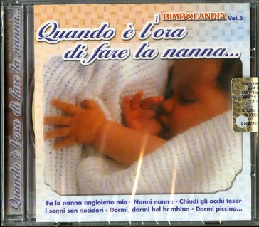 Bimbolandia - Vol. 5 - Quando Þ l'ora +.