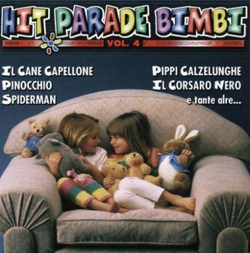 Hit Parade Bimbi - Vol. 4