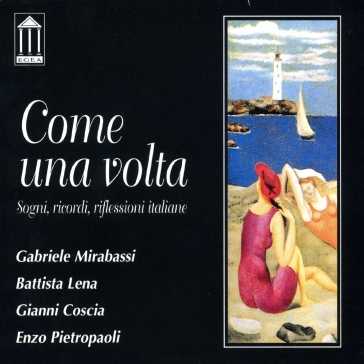 Come una volta