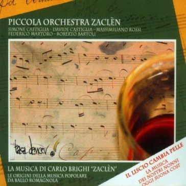 Piccola orchestra zaclen