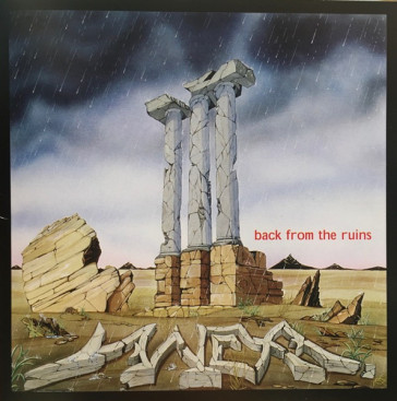 Back from the ruins