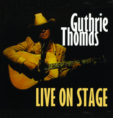 Live on stage