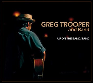 Up on the bandstand