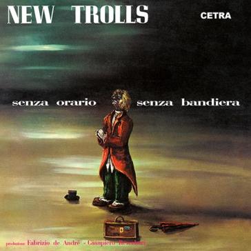 Senza orario senza bandiera (cd serigraf