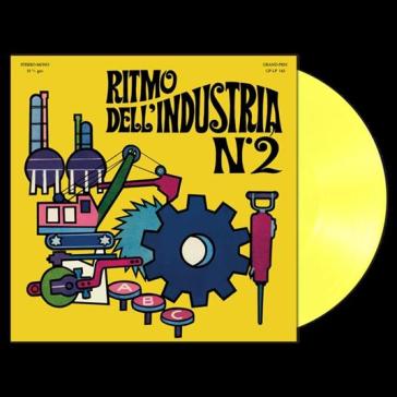 Ritmo dell industria n.2 (clear yellow v