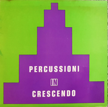 Percussioni in crescendo