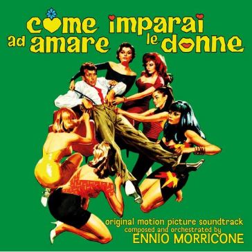 Come imparai ad amare le donne (vinyl cl