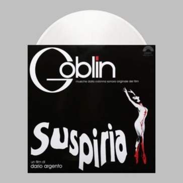 Suspiria (ltd white vinyl)