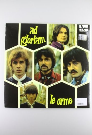 Ad gloriam (180 gr. black vinyl)