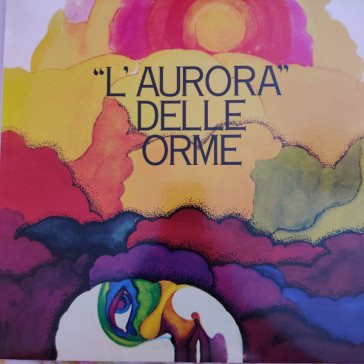 L'aurora delle orme (140 gr. vinyl black
