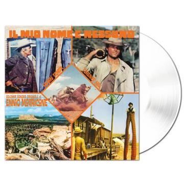 Il mio nome è nessuno (180 gr. vinyl cry