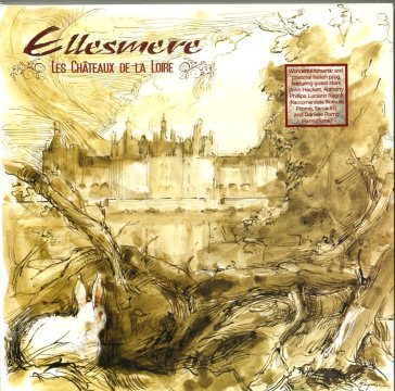 Les chateaux de la loire (lp 180 gr.blac
