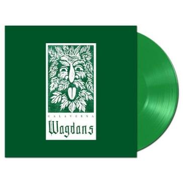 Wagdans (180 gr. vinyl green gatefold li