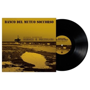 Greggio e pericoloso (140 gr. vinyl blac