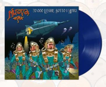 20.000 leghe sotto i mari (140 gr. vinyl