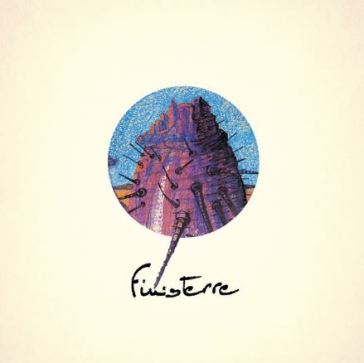 Finisterre xxv (cd papersleeve)