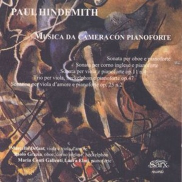 Sonata per viola e piano op 11 n.4 (1919