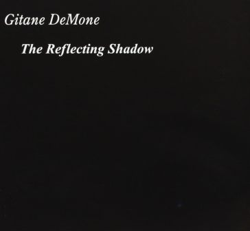 The reflecting shadow