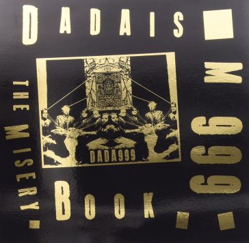 The misery book - gold