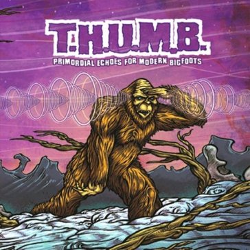 Primordial echoes for modern bigfoots